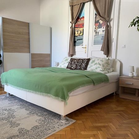 Forst-Haz Apartman Эгер Экстерьер фото