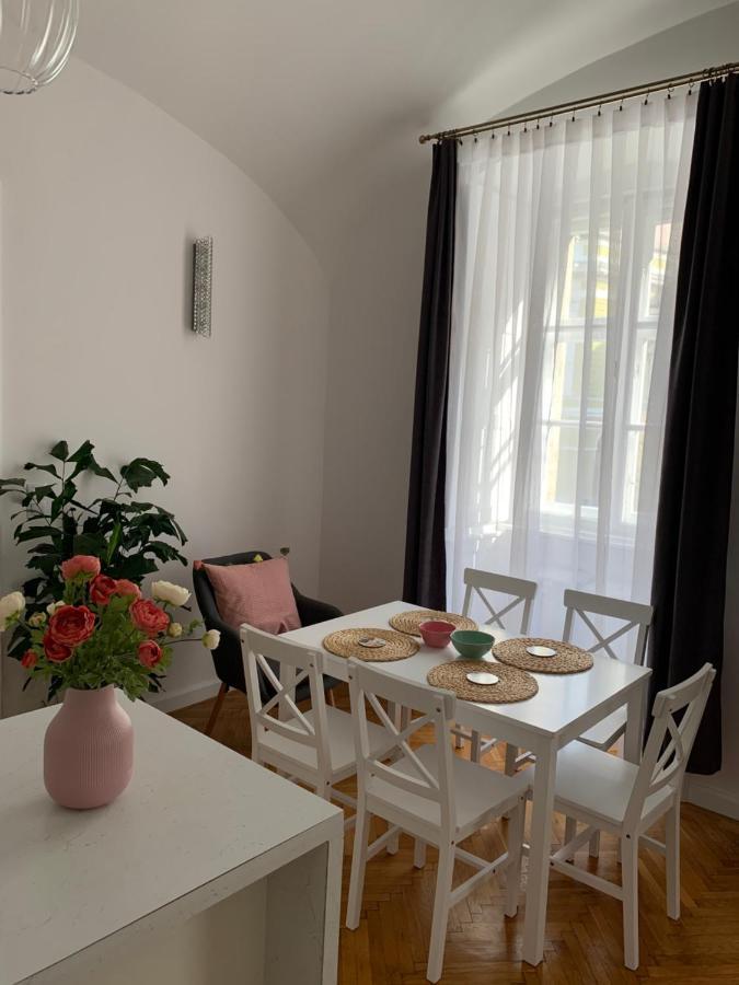 Forst-Haz Apartman Эгер Экстерьер фото