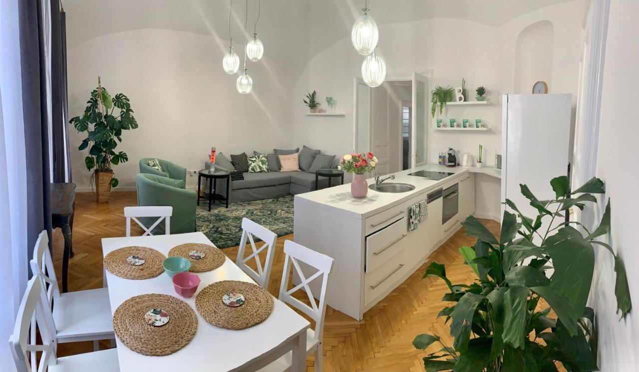 Forst-Haz Apartman Эгер Экстерьер фото