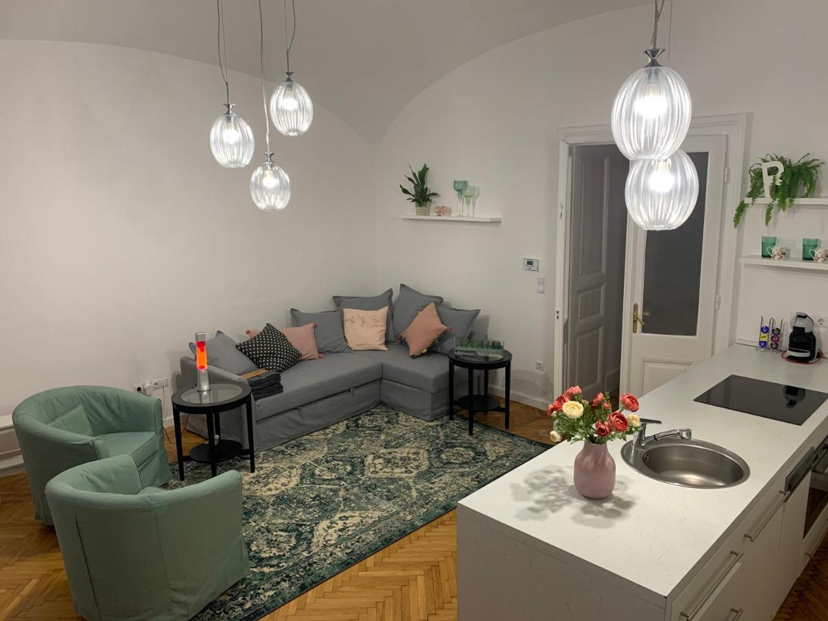Forst-Haz Apartman Эгер Экстерьер фото