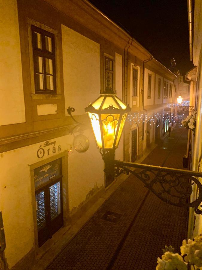 Forst-Haz Apartman Эгер Экстерьер фото