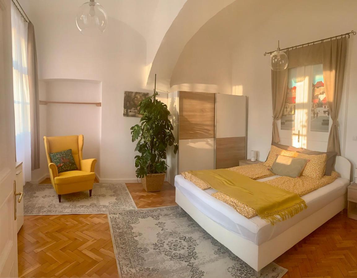 Forst-Haz Apartman Эгер Экстерьер фото