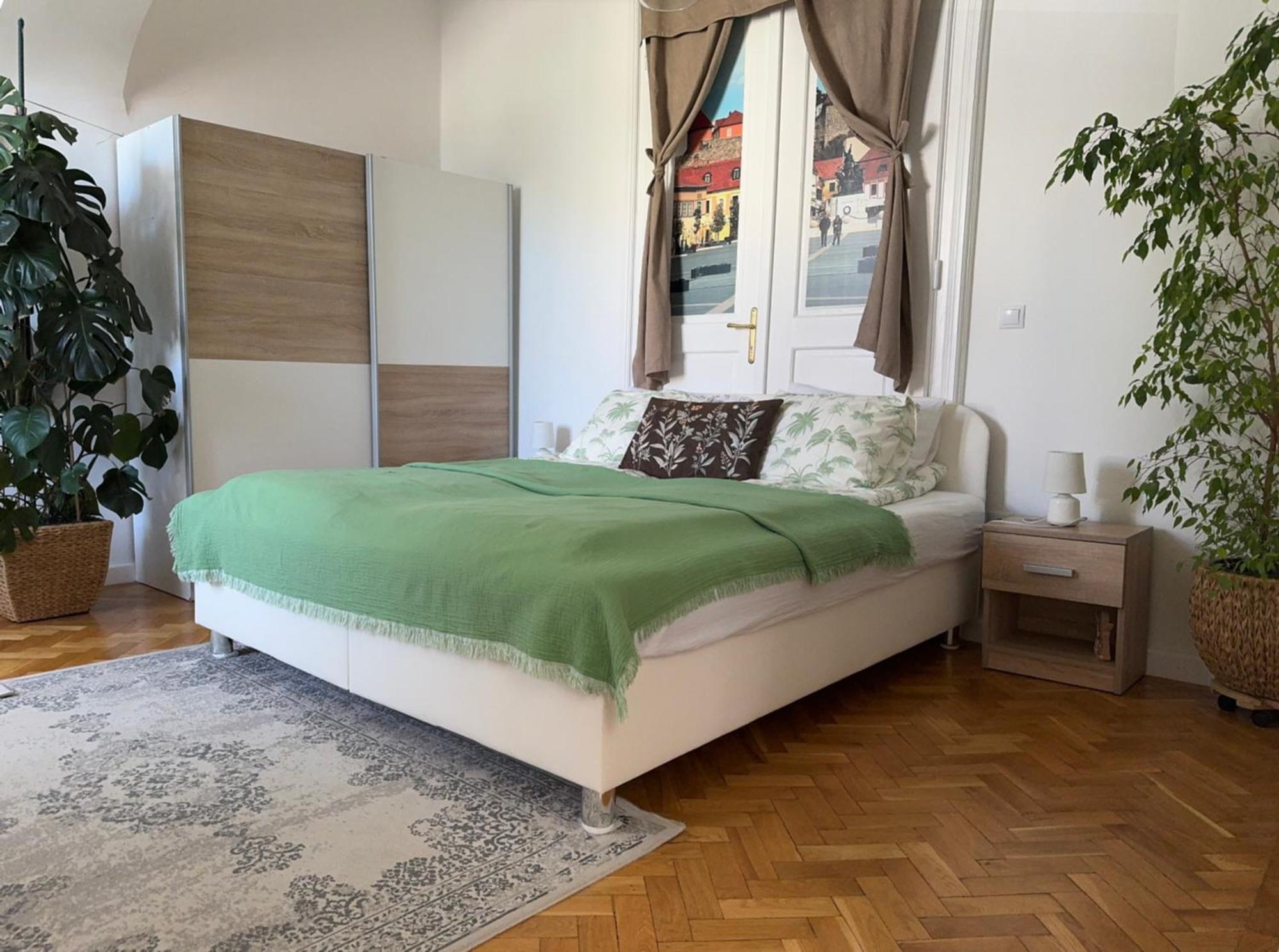 Forst-Haz Apartman Эгер Экстерьер фото