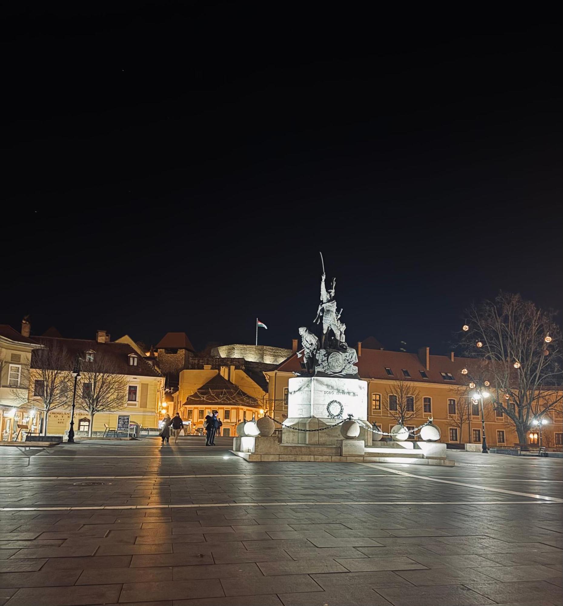 Forst-Haz Apartman Эгер Экстерьер фото